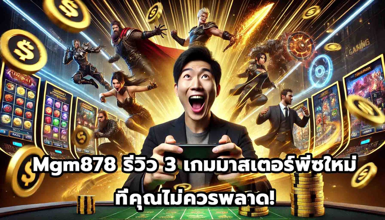 Mgm878 รีวิว 3 เกมมาสเตอร์พีซใหม่ที่คุณไม่ควรพลาด!-11