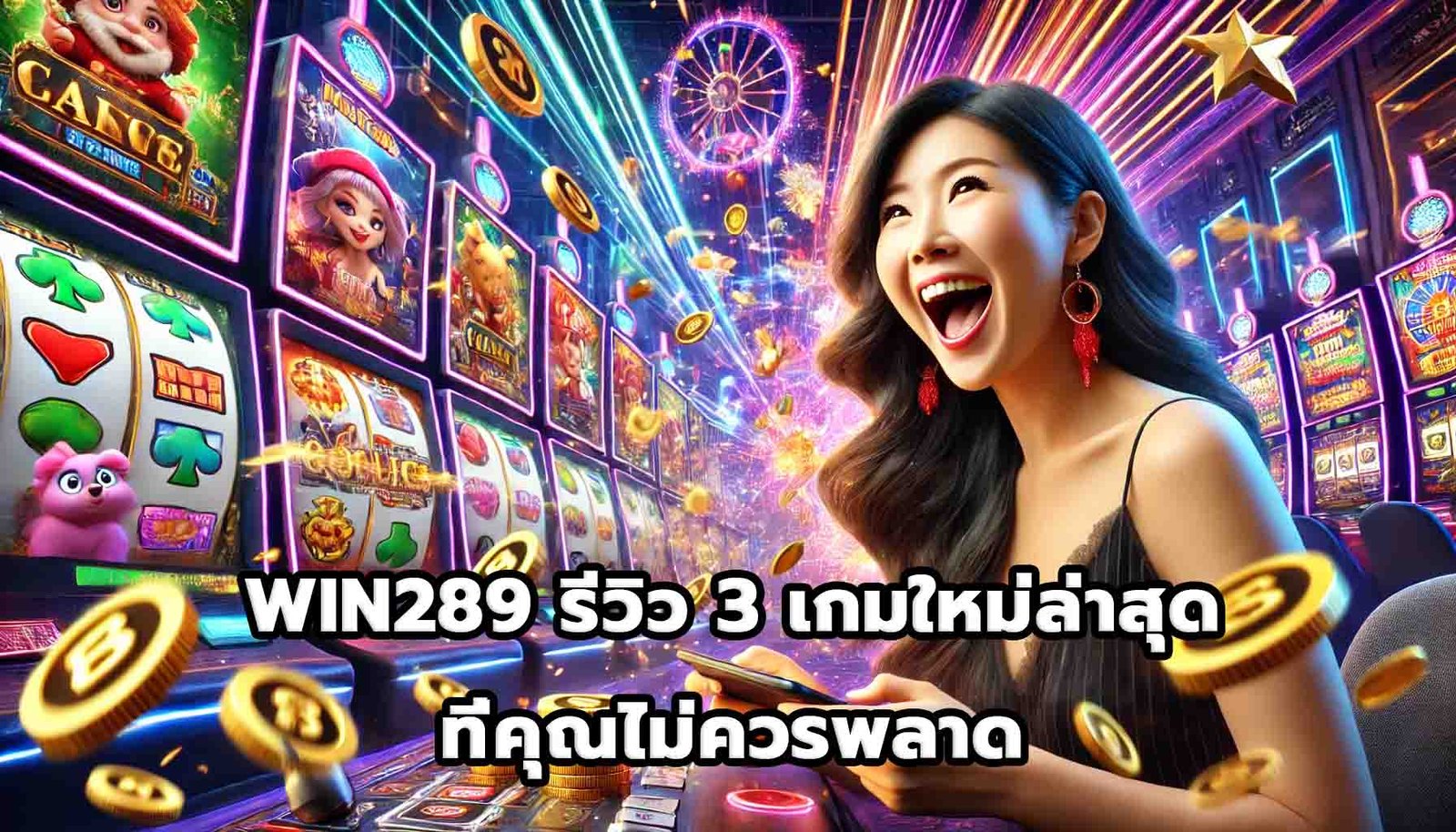 WIN289 รีวิว 3 เกมใหม่ล่าสุดที่คุณไม่ควรพลาด-13
