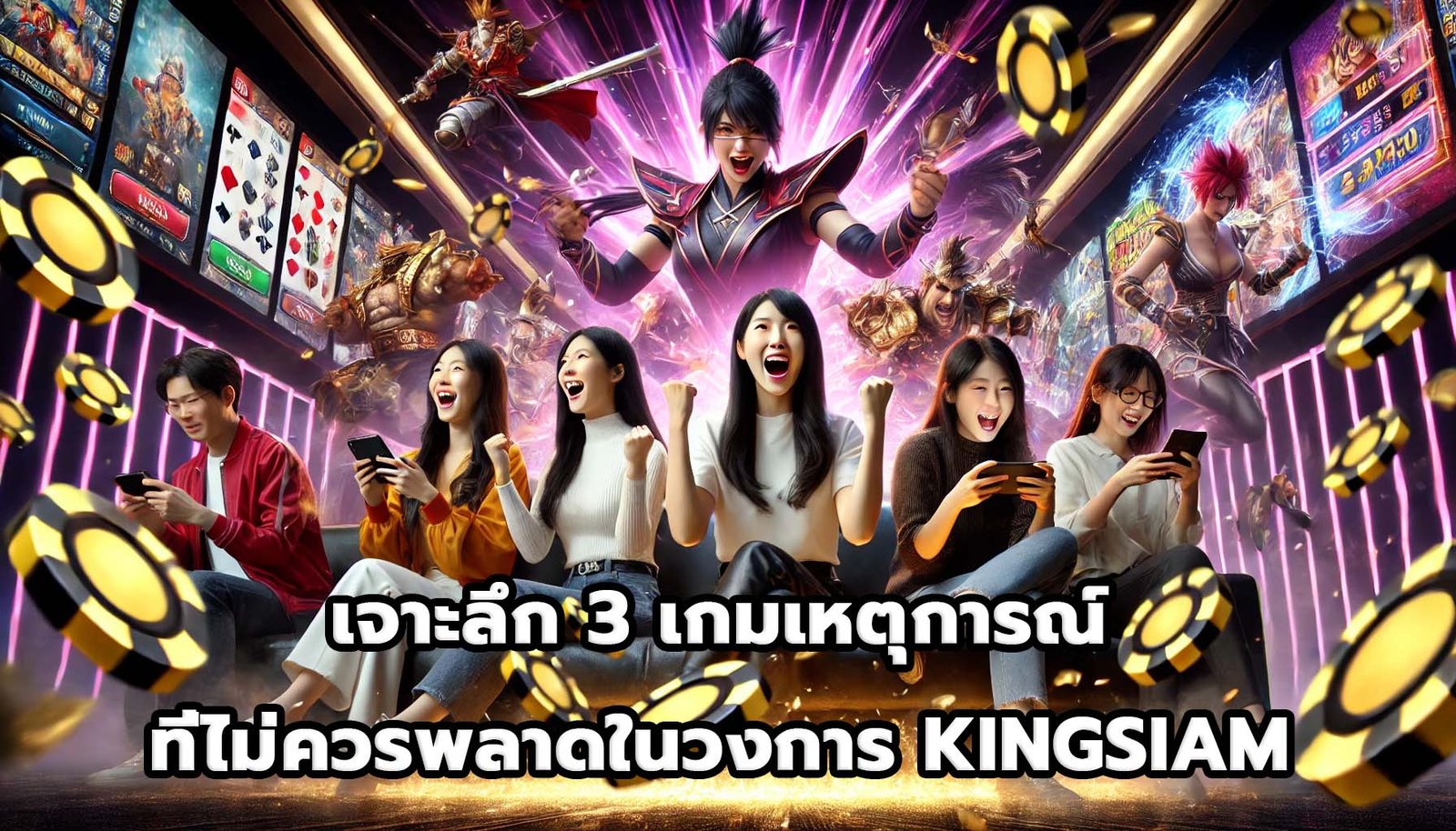 เจาะลึก 3 เกมเหตุการณ์ที่ไม่ควรพลาดในวงการ KINGSIAM-10